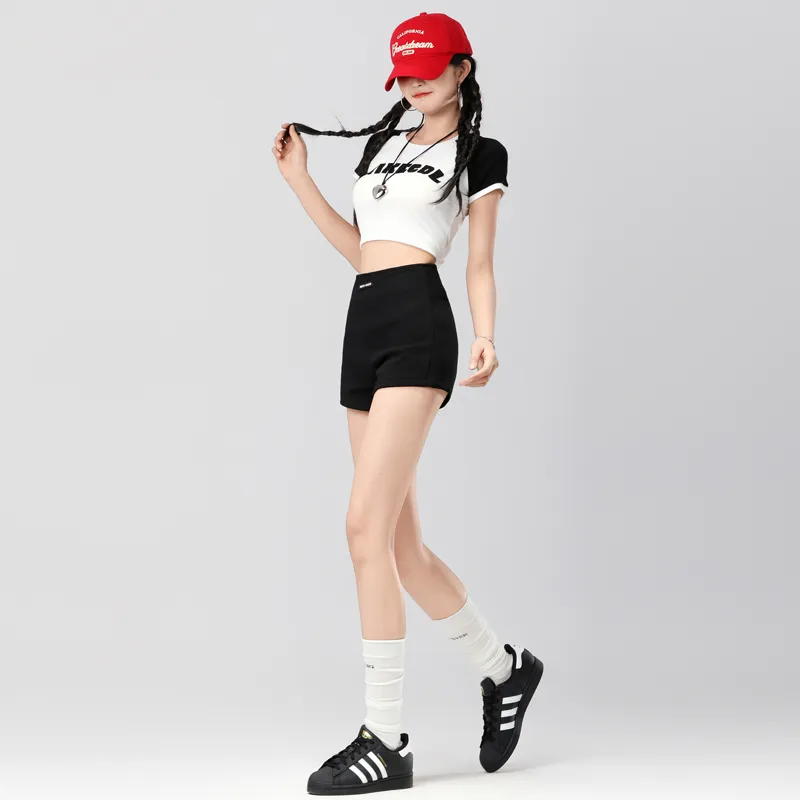LCEVHZ'S Denim Shorts Women's-11