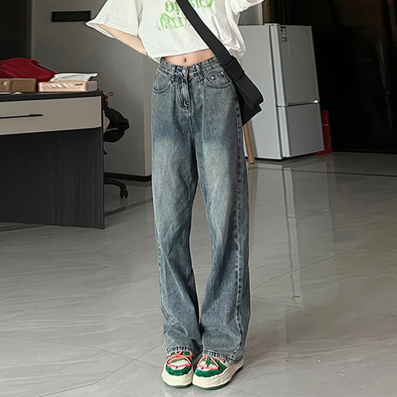 LCEVHZ'S Jeans Women's-4