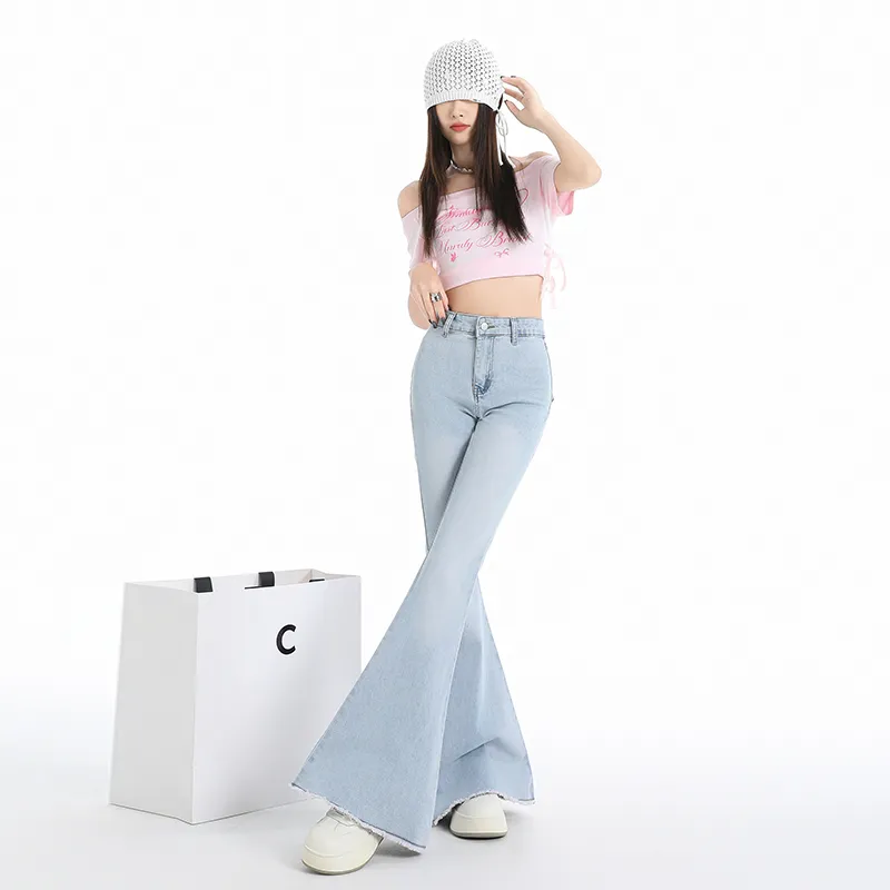 LCEVHZ'S Jeans Women's-16