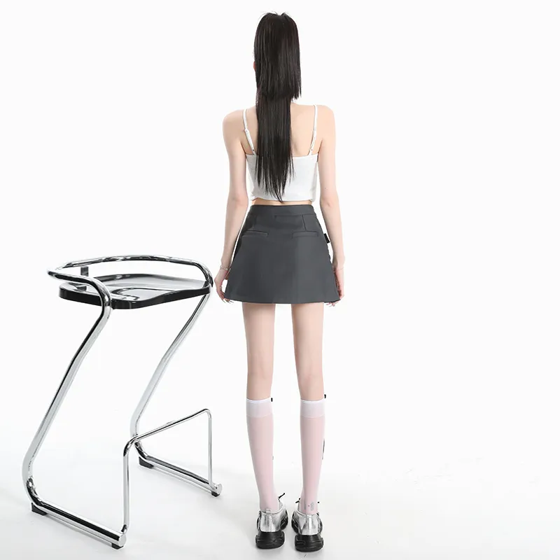 LCEVHZ'S Casual Short Skirts Women's-7