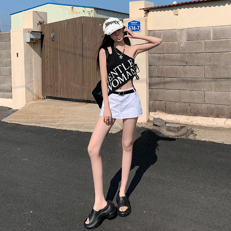 LCEVHZ'S Casual Short Skirts Women's-13
