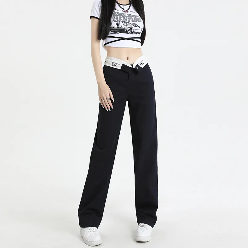 LCEVHZ'S Cargo Pants Women's-6