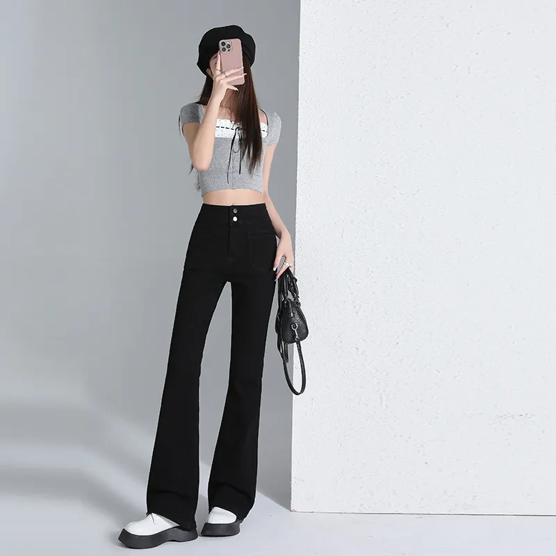 LCEVHZ'S Jeans Women's-6