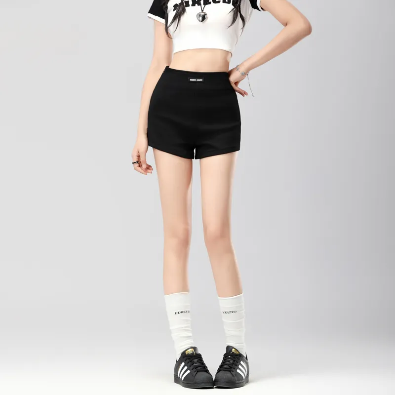 LCEVHZ'S Denim Shorts Women's-8