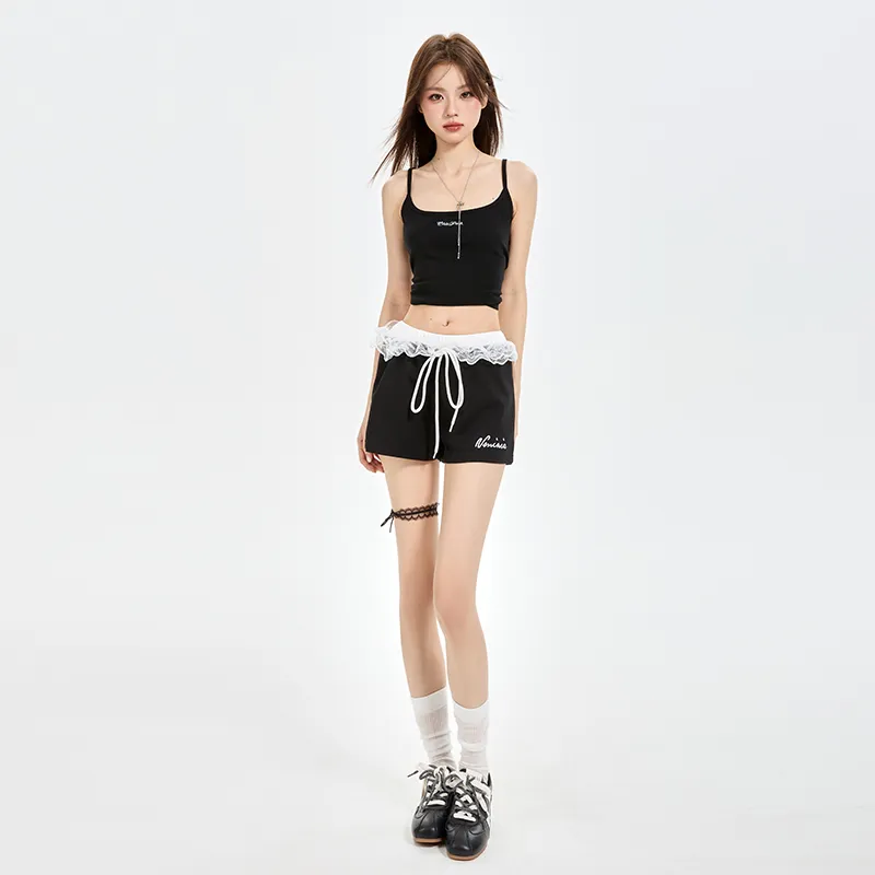 LCEVHZ'S Casual Shorts Women's-3
