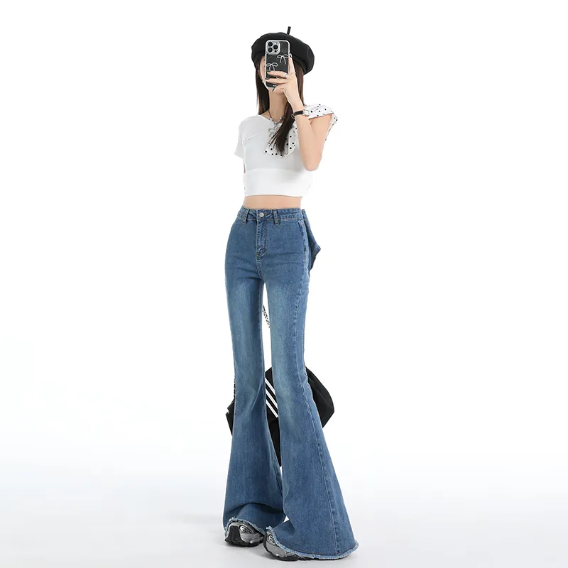 LCEVHZ'S Jeans Women's-3