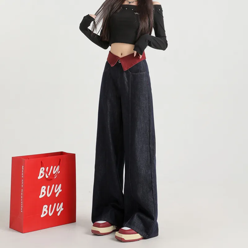 LCEVHZ'S Jeans Women's Denim-2
