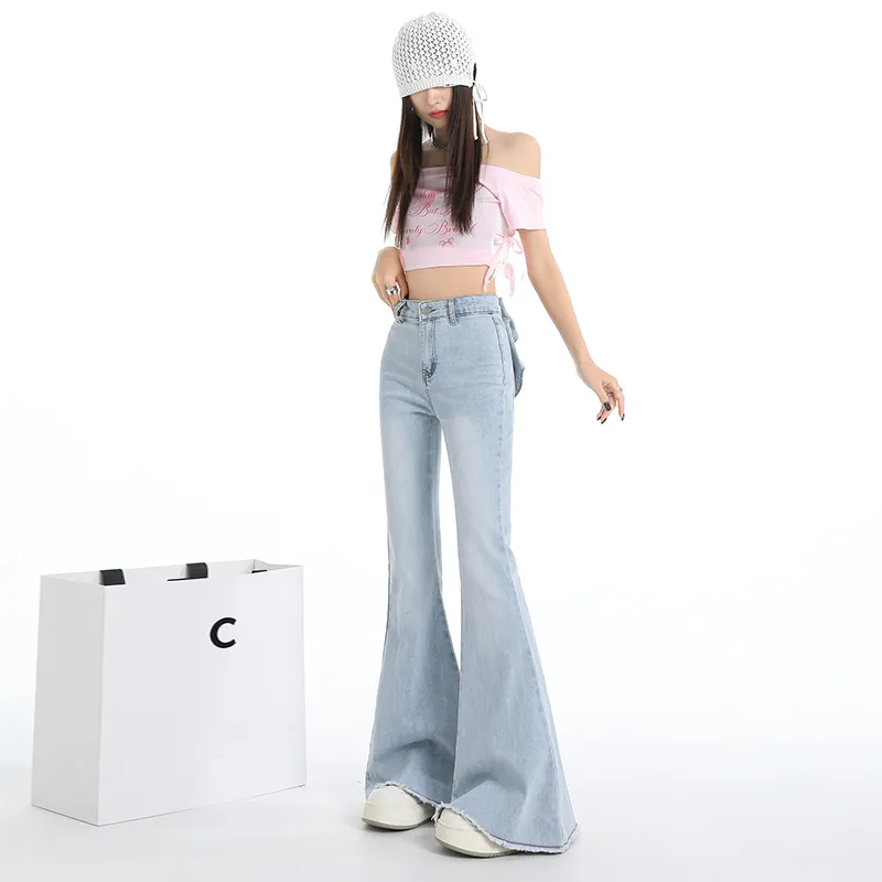 LCEVHZ'S Jeans Women's-17