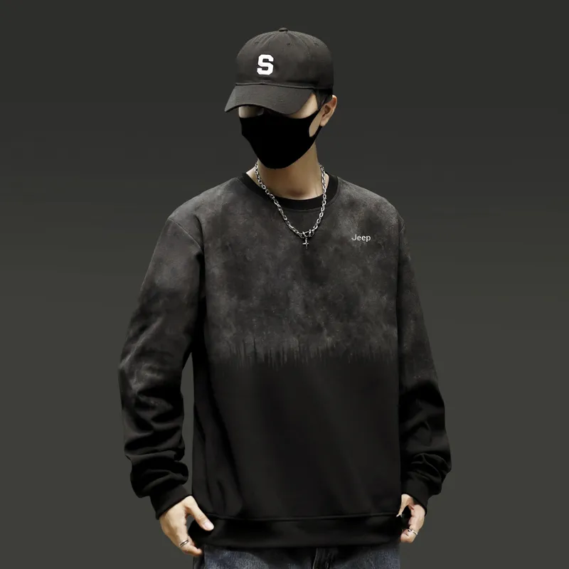 Jeep Sweatshirt For Fall And Winter Unisex-6