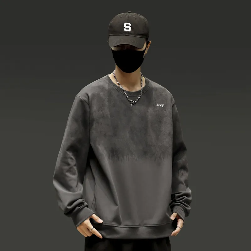 Jeep Sweatshirt For Fall And Winter Unisex-13