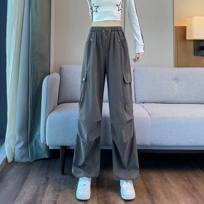 Oudifu Casual Pants Women's-18