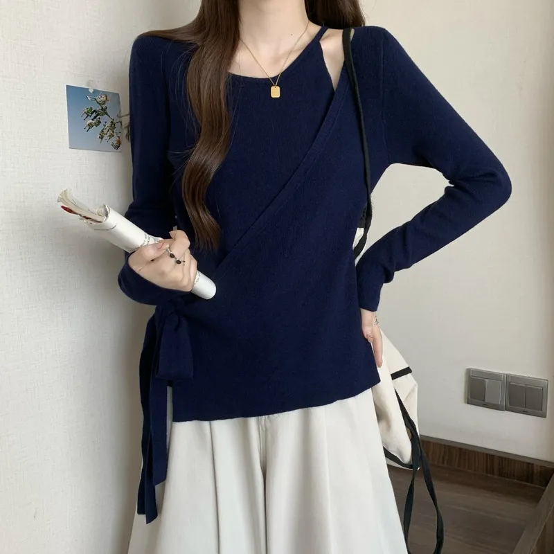 Oudifu Knitwear Women's-3