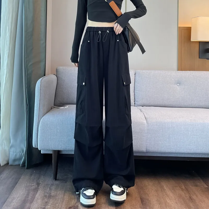 Oudifu Casual Pants Women's-7