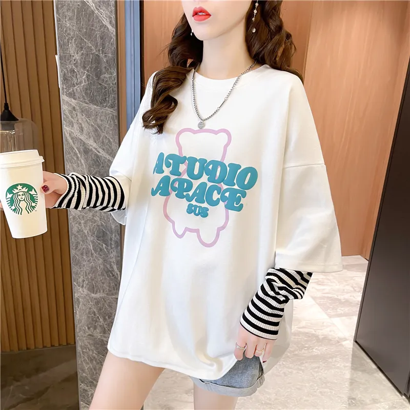 Oudifu Sweatshirts Women's-7