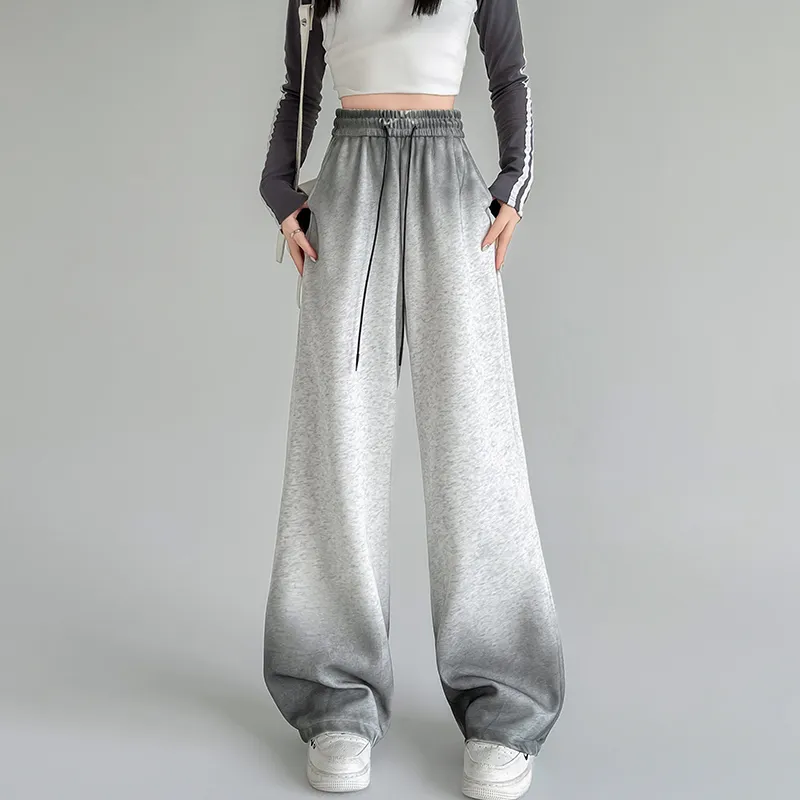 Oudifu Casual Pants Women's-13