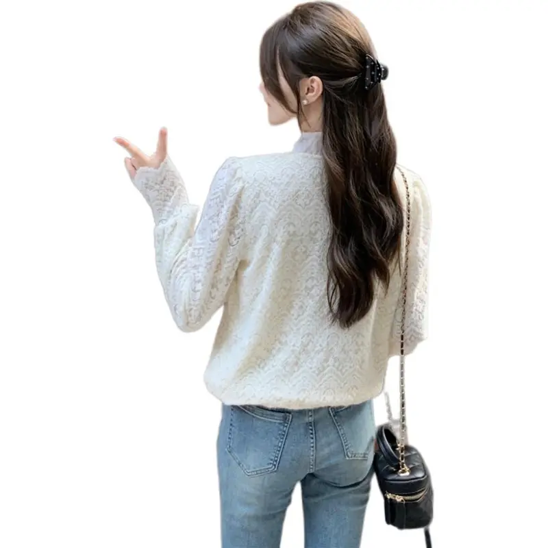 Oudifu Shirts Women's-1