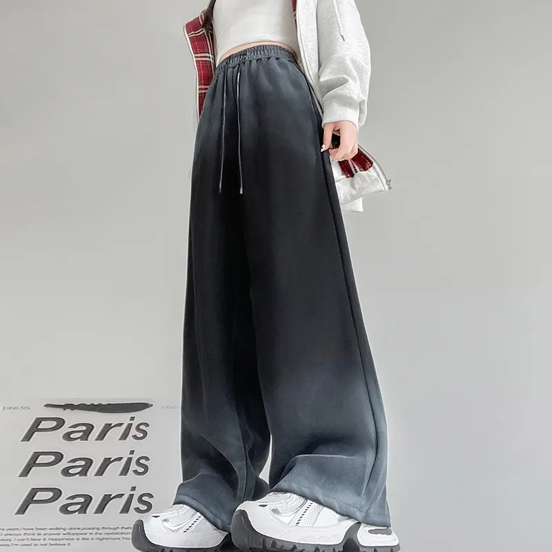 Oudifu Casual Pants Women's-10