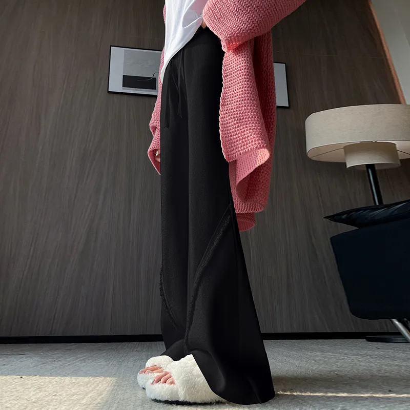 Oudifu Casual Pants Women's-1