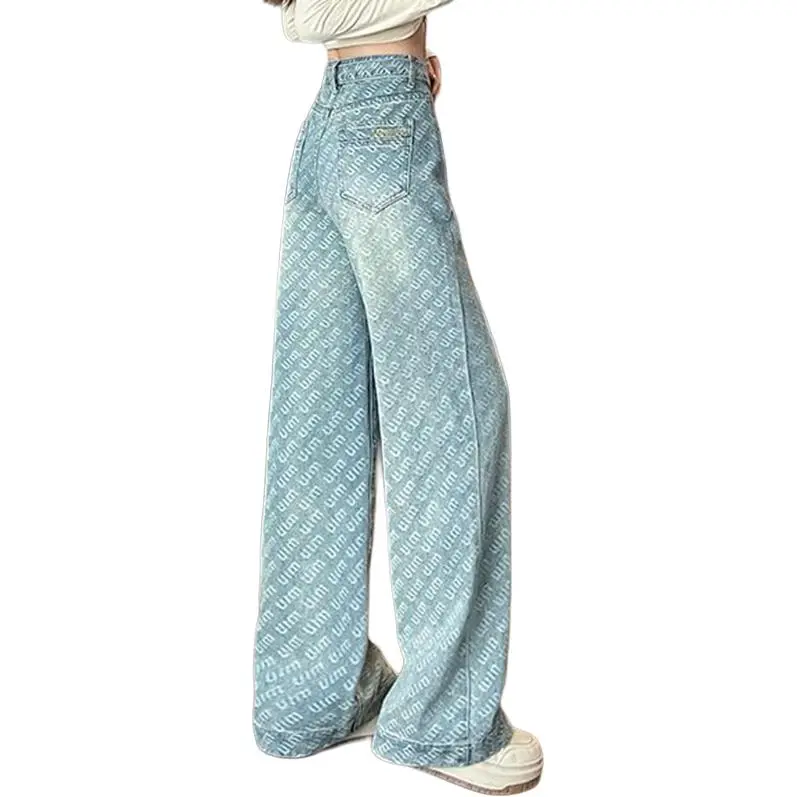 Oudifu Jeans Women's-0