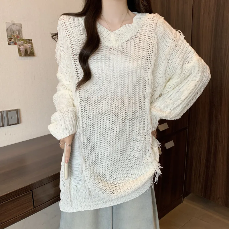 Oudifu Knitwear Women's-1