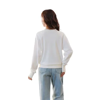 Oudifu Sweatshirts Women's