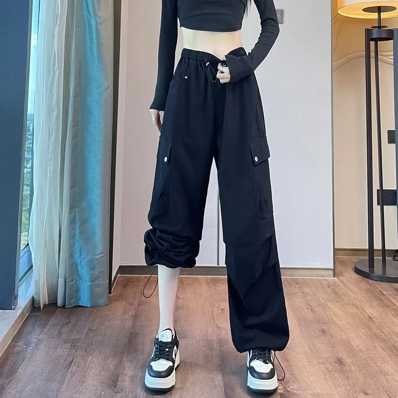 Oudifu Casual Pants Women's-5
