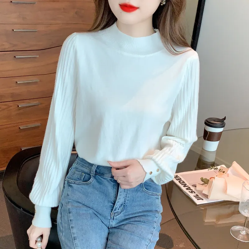 Oudifu Knitwear Women's-2