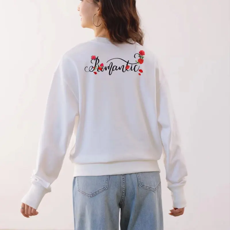 Oudifu Sweatshirts Unisex-2