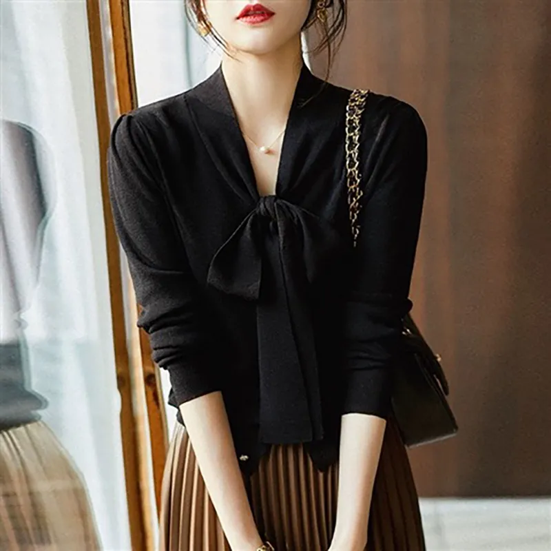 Oudifu Knitwear Women's-5