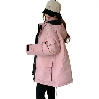 Oudifu Puffer Jackets Women's