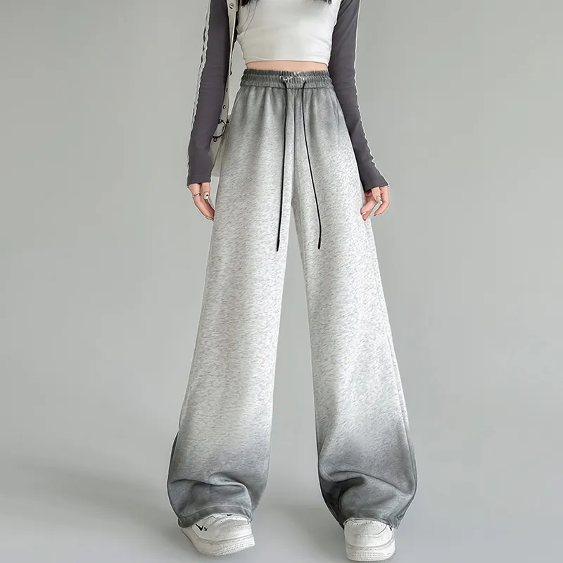 Oudifu Casual Pants Women's-14