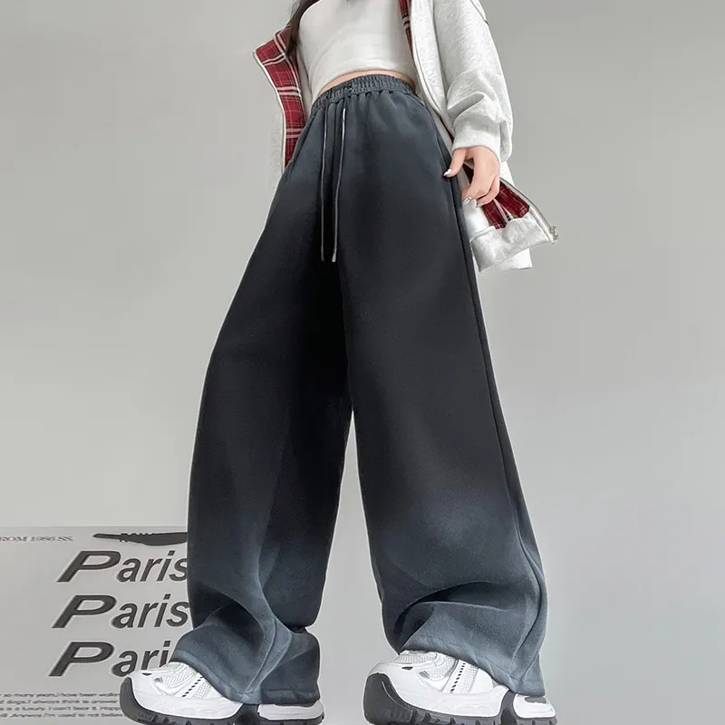 Oudifu Casual Pants Women's-11