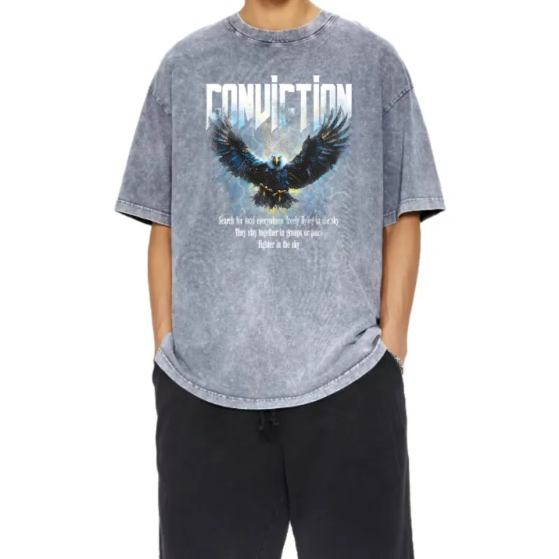 Oudifu T Shirts Unisex-2