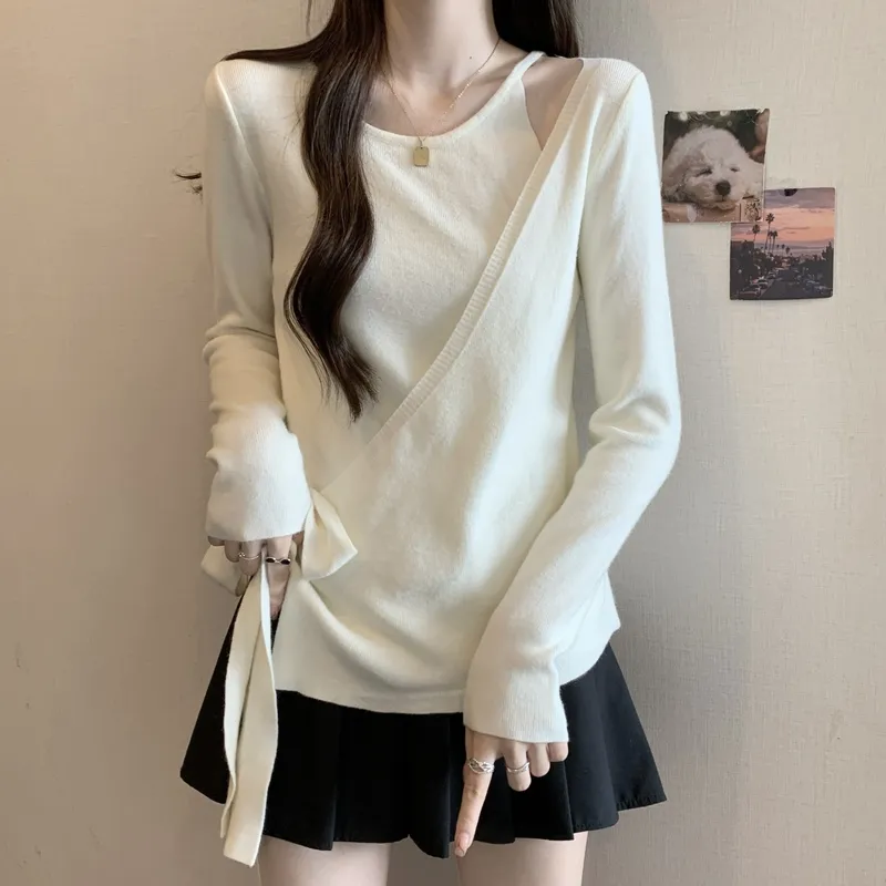 Oudifu Knitwear Women's-9
