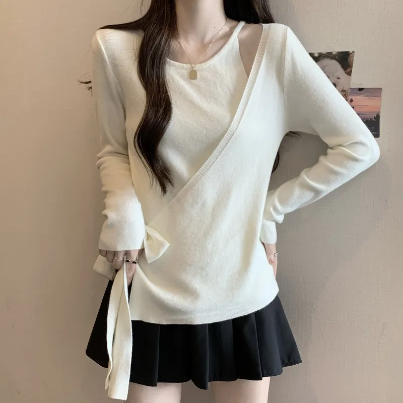 Oudifu Knitwear Women's-10