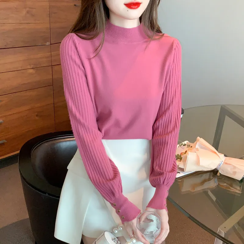 Oudifu Knitwear Women's-9