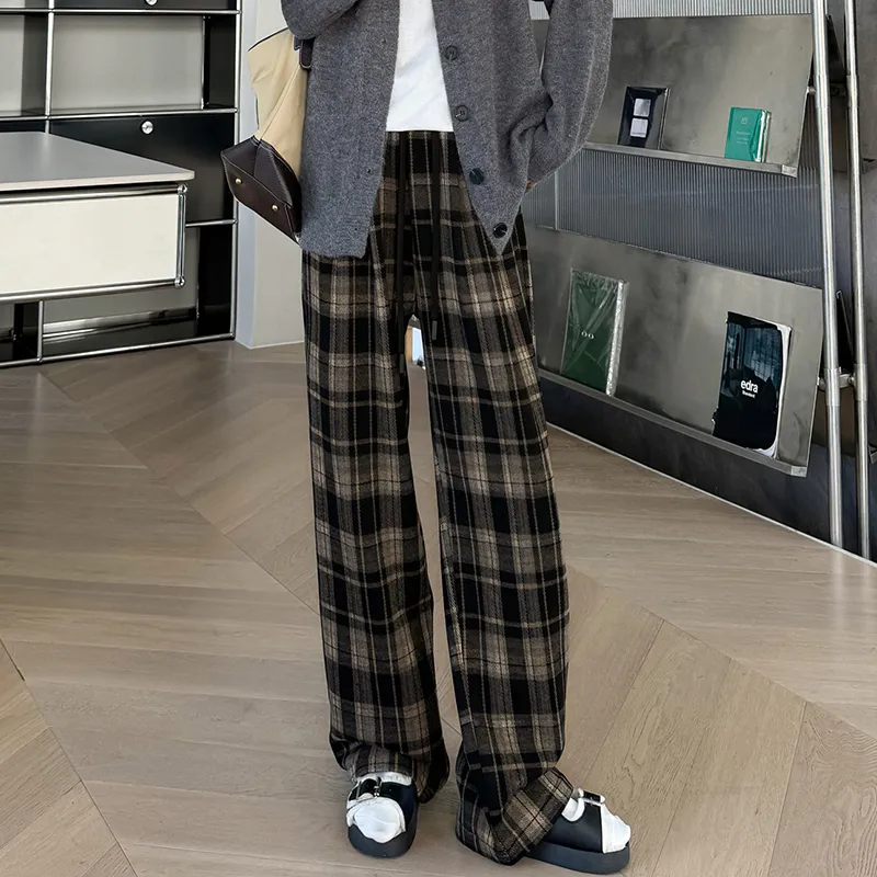 Oudifu Casual Pants Women's-21