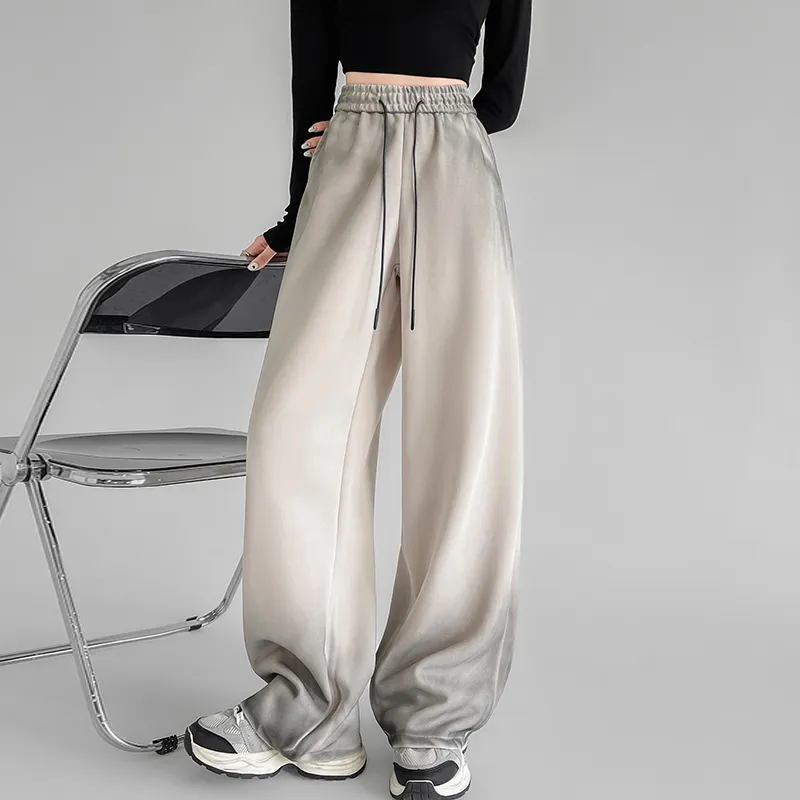Oudifu Casual Pants Women's-18