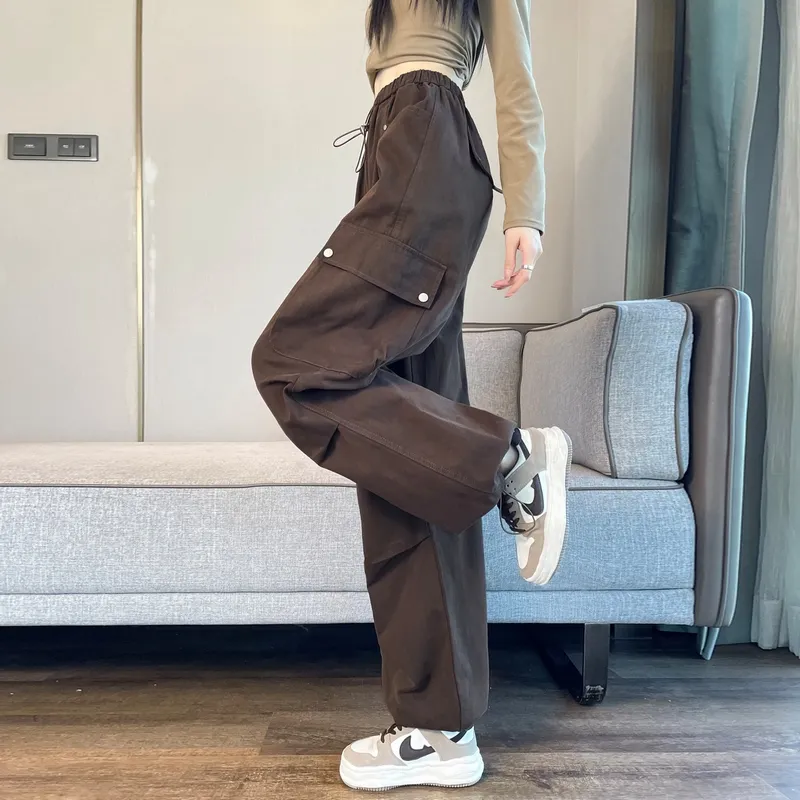 Oudifu Casual Pants Women's-26