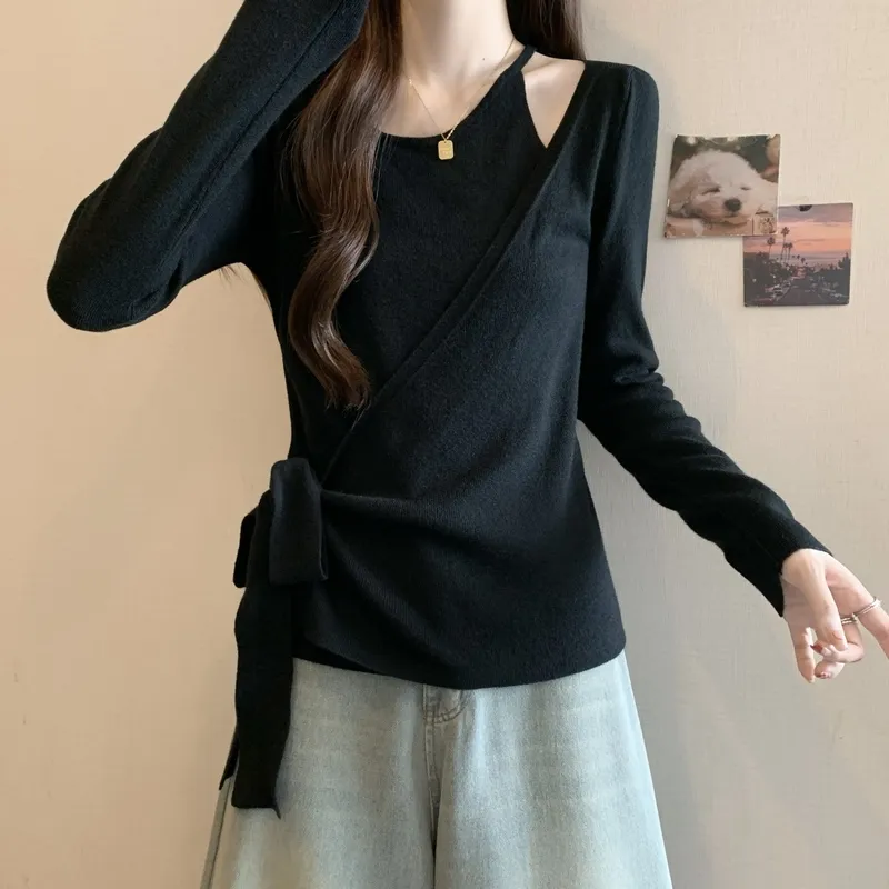Oudifu Knitwear Women's-7