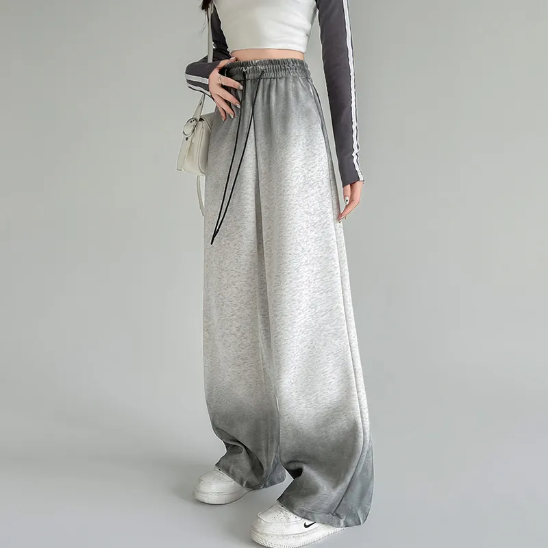 Oudifu Casual Pants Women's-15