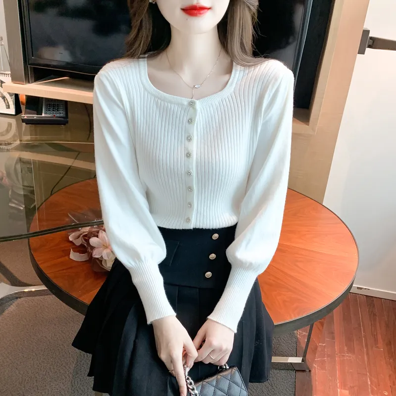 Oudifu Knitwear Women's-3