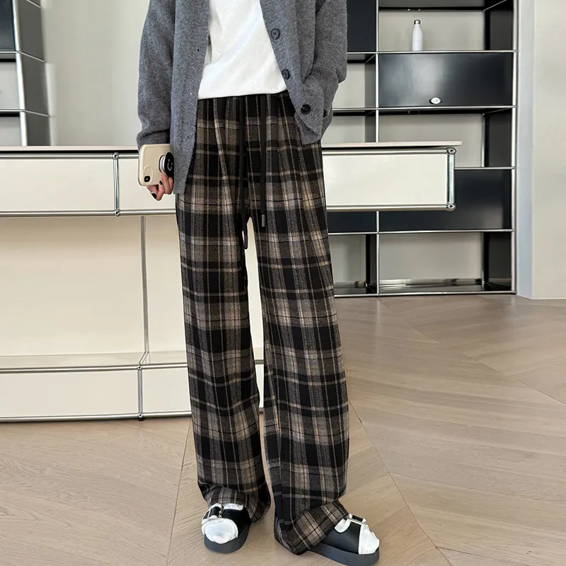 Oudifu Casual Pants Women's-22