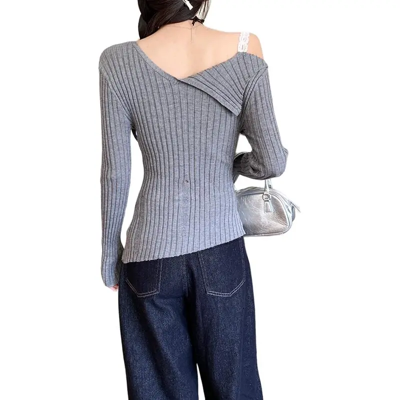 Oudifu Knitwear Women's-1