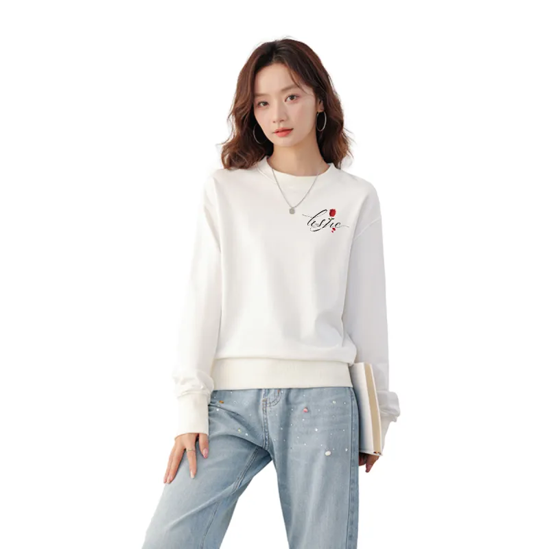 Oudifu Sweatshirts Unisex-3