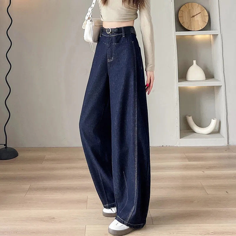 Oudifu Jeans Women's-1