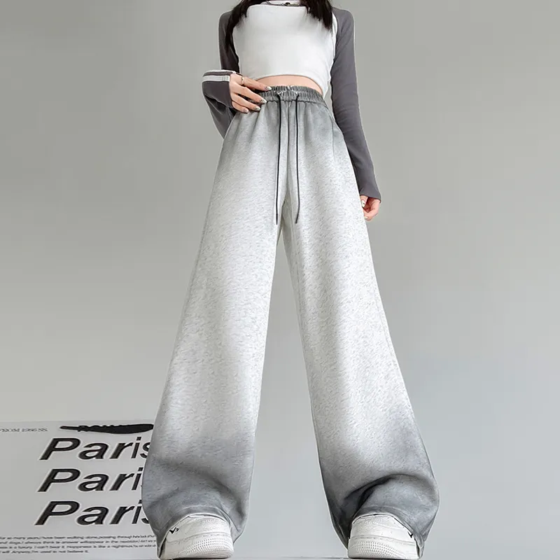 Oudifu Casual Pants Women's-16