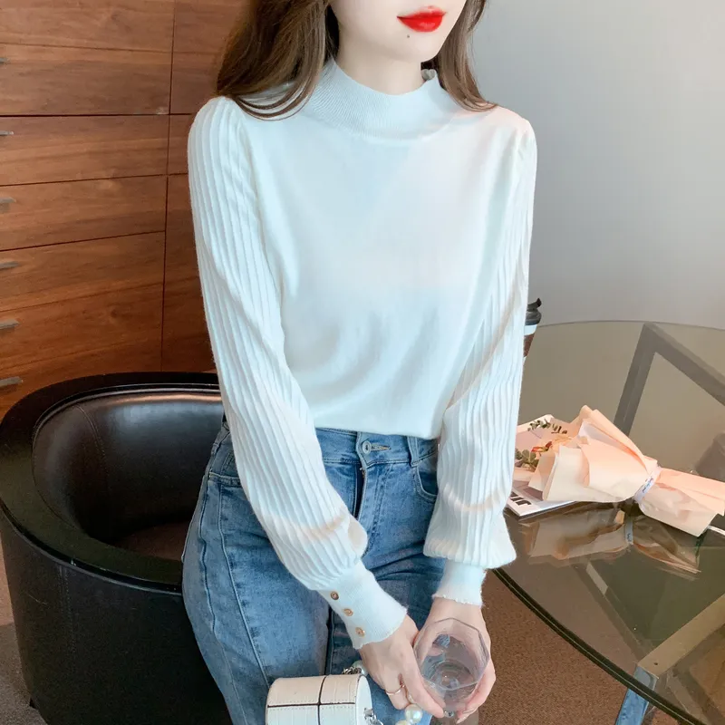 Oudifu Knitwear Women's-1