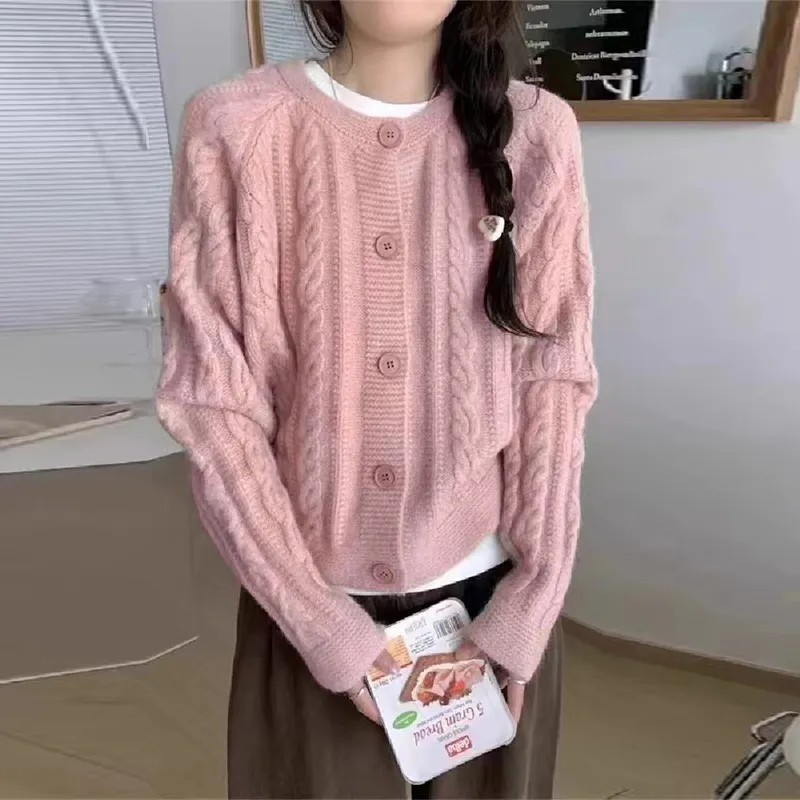 Oudifu Knitwear Women's-3
