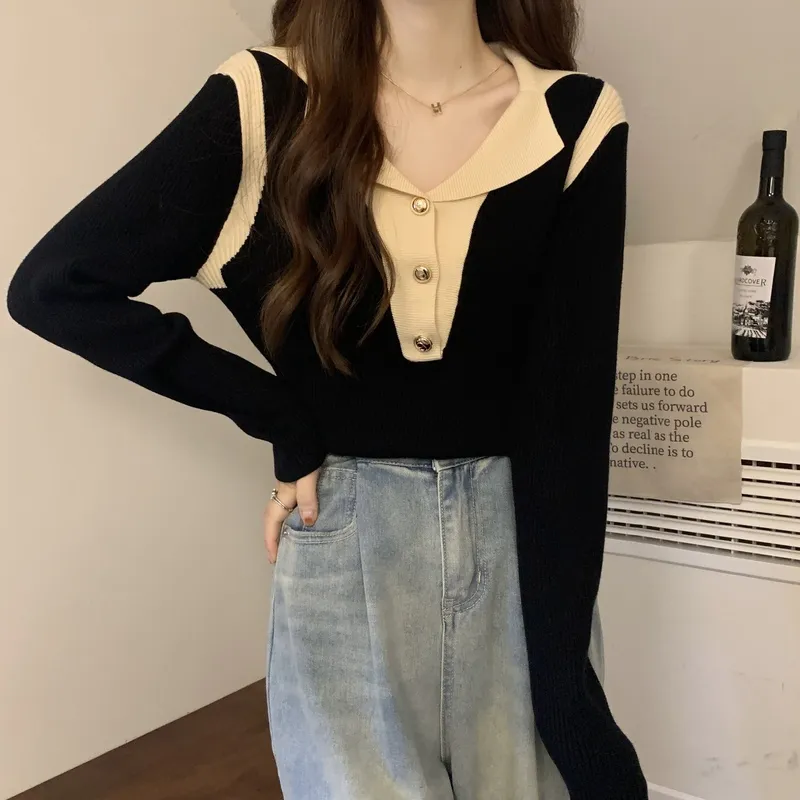 Oudifu Knitwear Women's-3